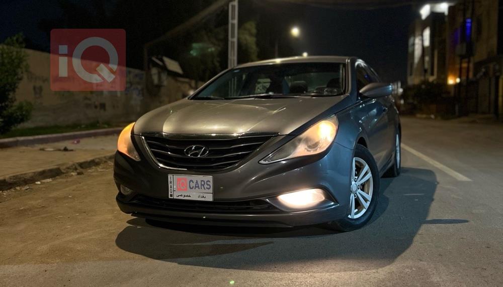 هيونداي سوناتا